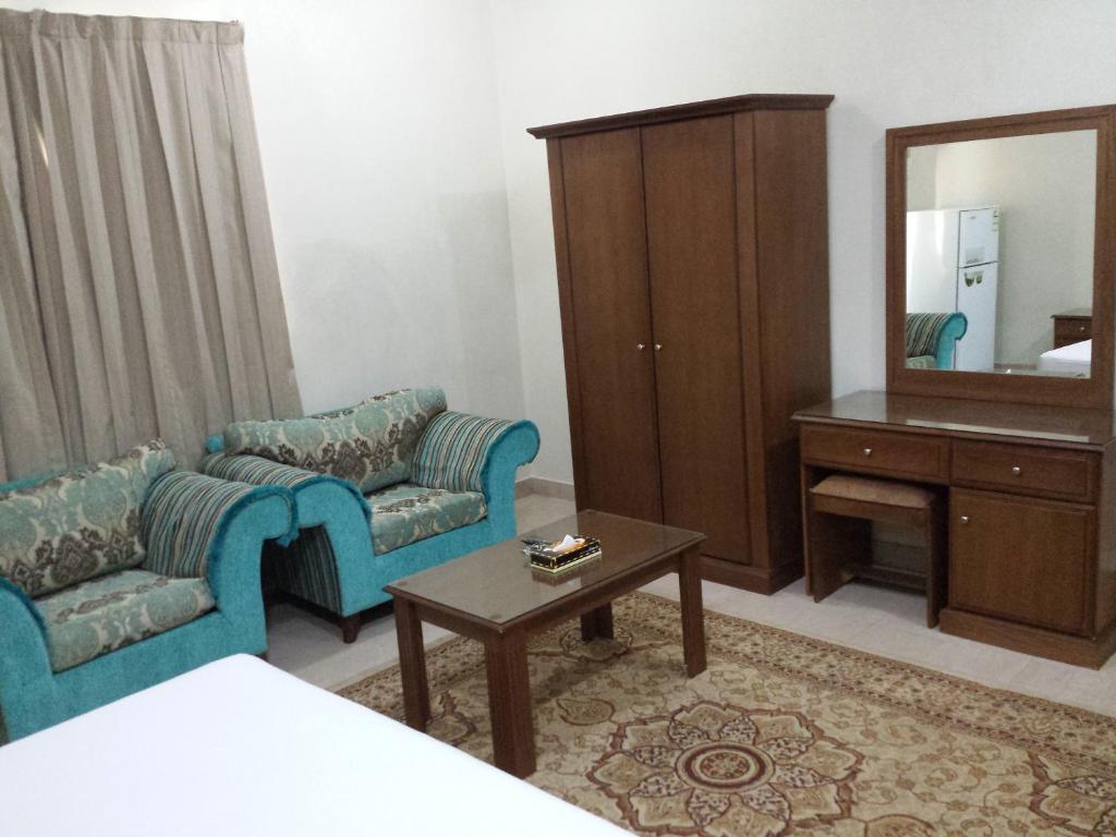 اصال حائل للوحدات السكنية المفروشة Ha'il Cameră foto