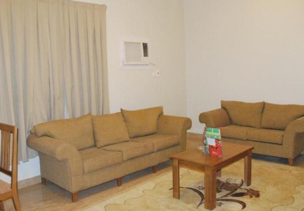 اصال حائل للوحدات السكنية المفروشة Ha'il Exterior foto